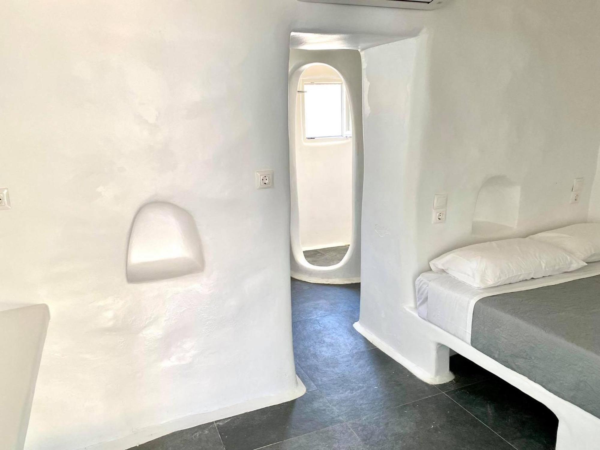 Mykonos Vibes Airport Studios And Apartments Mykonos Town Exterior photo